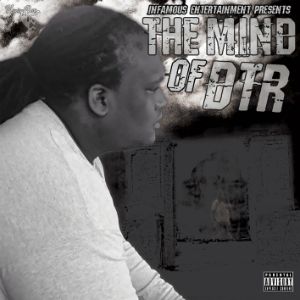 Mind Of DTR Album Cover front